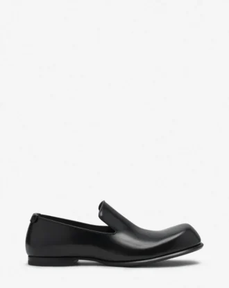 Adonis Leder-Slipper
