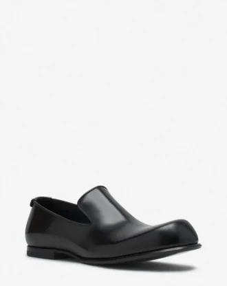 Adonis Leder-Slipper