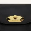 Asymmetrische Tasche „Compagnon” aus Leder Asymmetrische Tasche „Compagnon” aus Leder