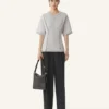 Baumwoll-Jersey-T-Shirt Baumwoll-Jersey-T-Shirt