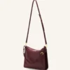 Asymmetrische Tasche „Compagnon” aus Leder Asymmetrische Tasche „Compagnon” aus Leder