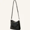 Asymmetrische Tasche „Compagnon” aus Leder Asymmetrische Tasche „Compagnon” aus Leder