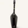 Asymmetrische Tasche „Compagnon” aus Leder Asymmetrische Tasche „Compagnon” aus Leder