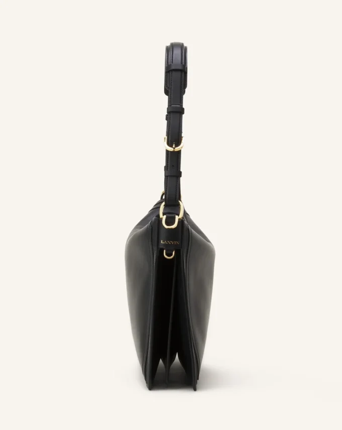 Asymmetrische Tasche „Compagnon” aus Leder Asymmetrische Tasche „Compagnon” aus Leder