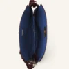 Asymmetrische Tasche „Compagnon” aus Leder Asymmetrische Tasche „Compagnon” aus Leder