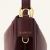 Asymmetrische Tasche „Compagnon” aus Leder Asymmetrische Tasche „Compagnon” aus Leder