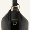 Asymmetrische Tasche „Compagnon” aus Leder Asymmetrische Tasche „Compagnon” aus Leder