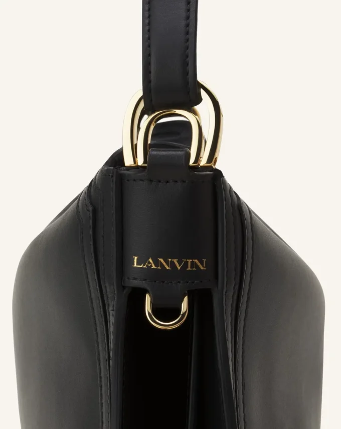 Asymmetrische Tasche „Compagnon” aus Leder Asymmetrische Tasche „Compagnon” aus Leder