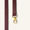 Asymmetrische Tasche „Compagnon” aus Leder Asymmetrische Tasche „Compagnon” aus Leder