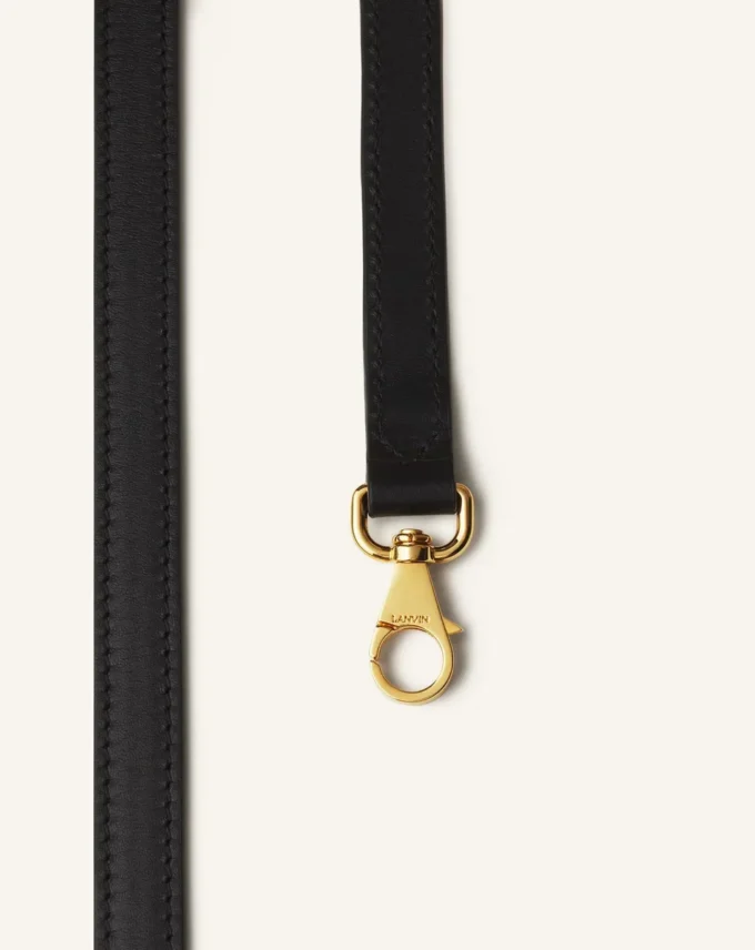 Asymmetrische Tasche „Compagnon” aus Leder Asymmetrische Tasche „Compagnon” aus Leder