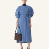 Asymmetrische Tasche „Compagnon” aus Wildleder Asymmetrische Tasche „Compagnon” aus Wildleder