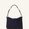 Asymmetrische Tasche „Compagnon” aus Wildleder Asymmetrische Tasche „Compagnon” aus Wildleder