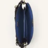 Asymmetrische Tasche „Compagnon” aus Wildleder Asymmetrische Tasche „Compagnon” aus Wildleder