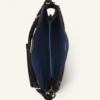 Asymmetrische Tasche „Compagnon” aus Wildleder Asymmetrische Tasche „Compagnon” aus Wildleder