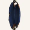 Asymmetrische Tasche „Compagnon” aus Wildleder Asymmetrische Tasche „Compagnon” aus Wildleder