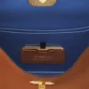 Asymmetrische Tasche „Compagnon” aus Wildleder Asymmetrische Tasche „Compagnon” aus Wildleder