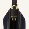 Asymmetrische Tasche „Compagnon” aus Wildleder Asymmetrische Tasche „Compagnon” aus Wildleder