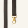 Asymmetrische Tasche „Compagnon” aus Wildleder Asymmetrische Tasche „Compagnon” aus Wildleder