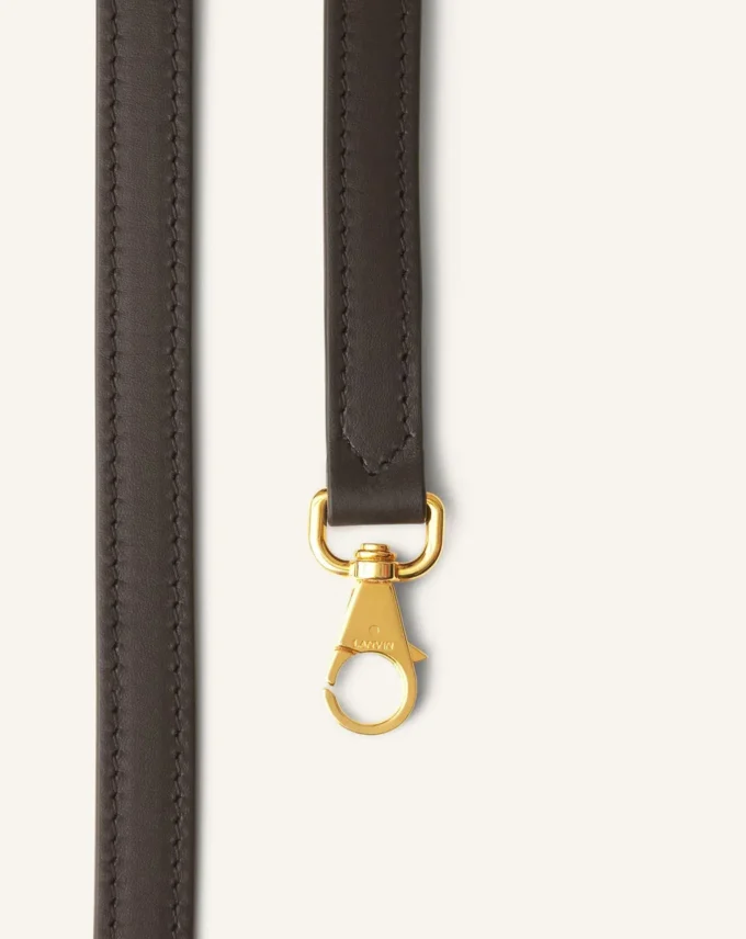 Asymmetrische Tasche „Compagnon” aus Wildleder Asymmetrische Tasche „Compagnon” aus Wildleder