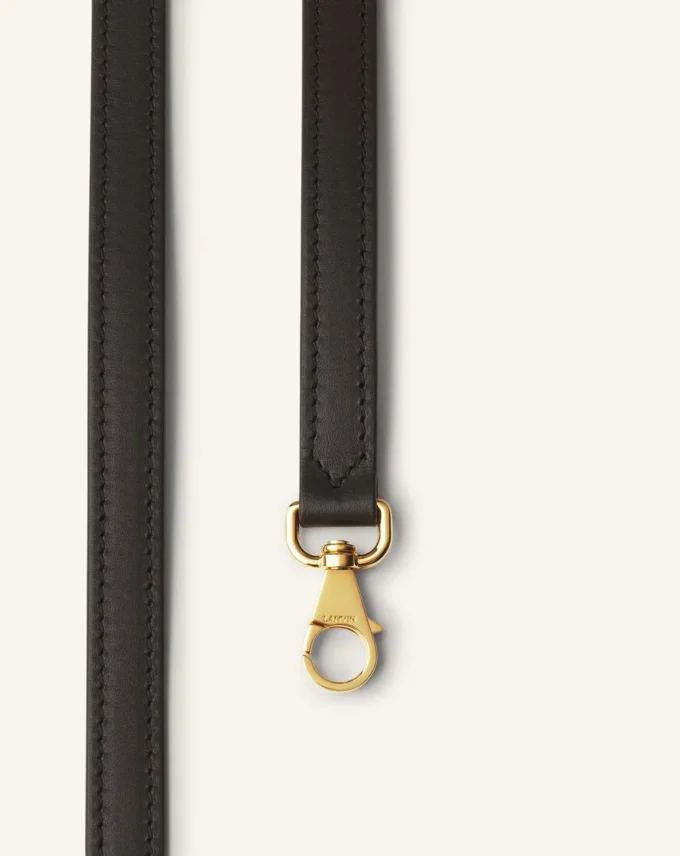 Asymmetrische Tasche „Compagnon” aus Wildleder Asymmetrische Tasche „Compagnon” aus Wildleder