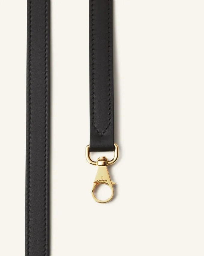 Asymmetrische Tasche „Compagnon” aus Wildleder Asymmetrische Tasche „Compagnon” aus Wildleder