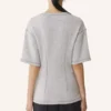 Baumwoll-Jersey-T-Shirt Baumwoll-Jersey-T-Shirt