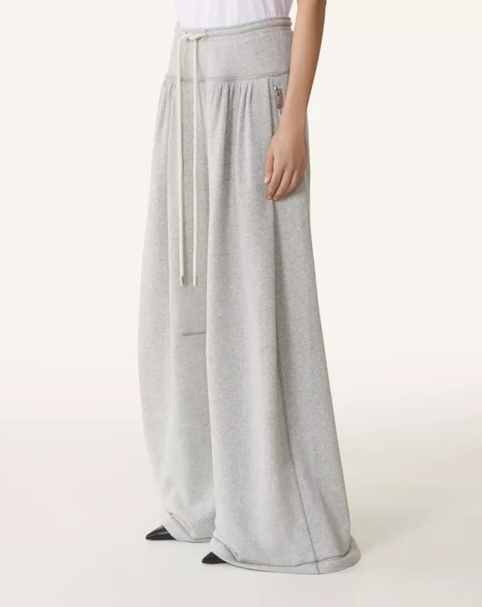 Baumwoll-Jerseyhose Baumwoll-Jerseyhose