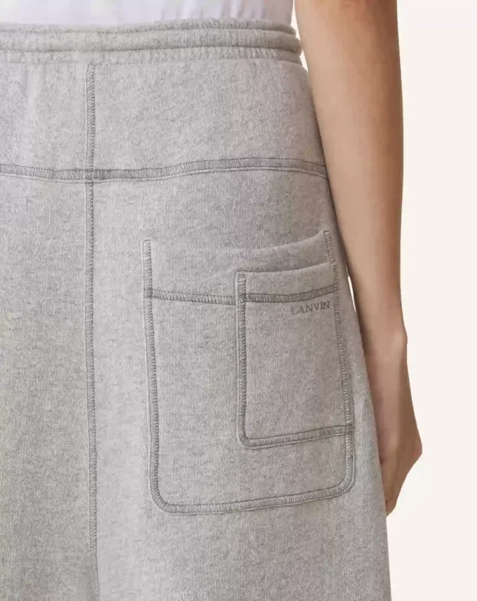 Baumwoll-Jerseyhose Baumwoll-Jerseyhose