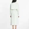 Baumwoll-Trenchcoat