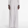 Baumwollhose mit Abnähern Baumwollhose mit Abnähern
