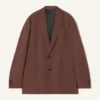 Übergroße Flanelljacke Übergroße Flanelljacke