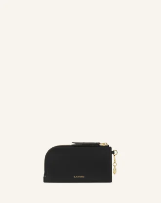 Catch by Lanvin Leder-Kartenetui