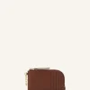Catch by Lanvin Leder-Kartenetui