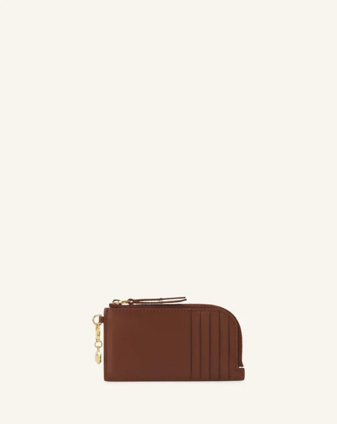 Catch by Lanvin Leder-Kartenetui