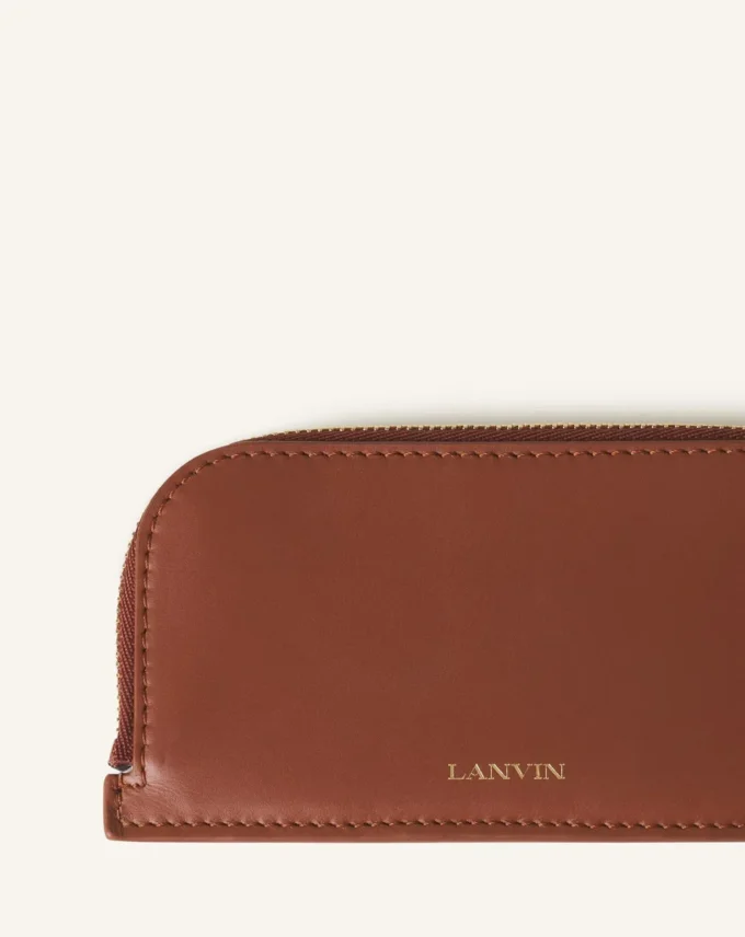 Catch by Lanvin Leder-Kartenetui