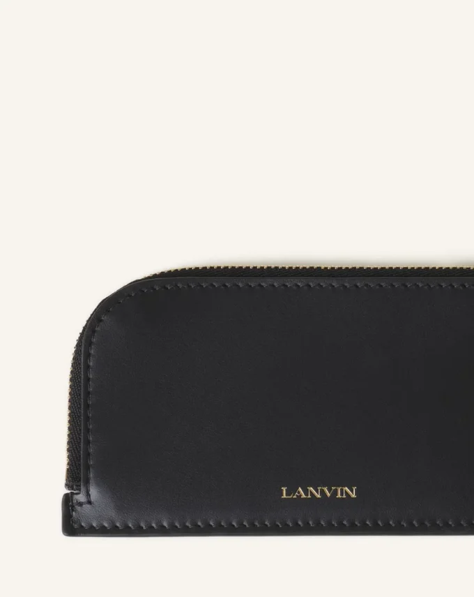 Catch by Lanvin Leder-Kartenetui