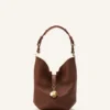 Catch by Lanvin Mittlere Ledertasche