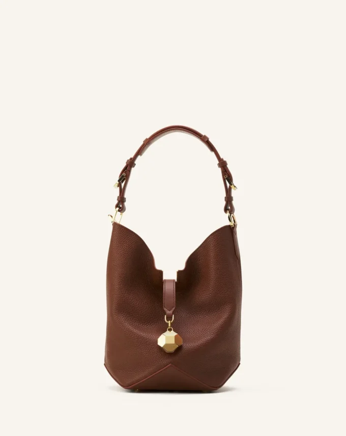 Catch by Lanvin Mittlere Ledertasche
