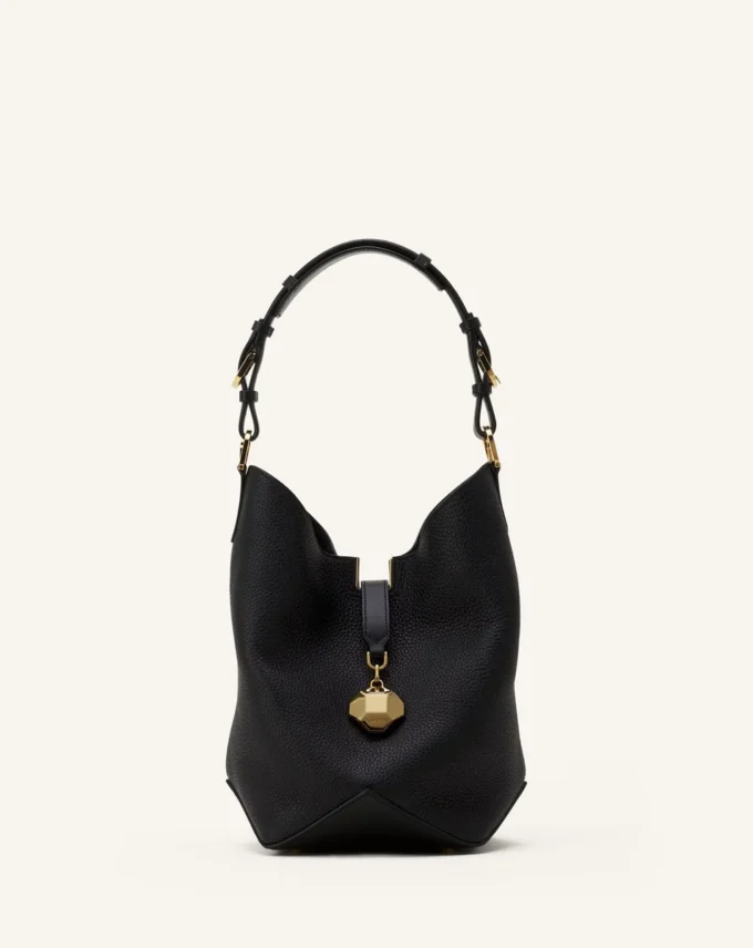 Catch by Lanvin Mittlere Ledertasche