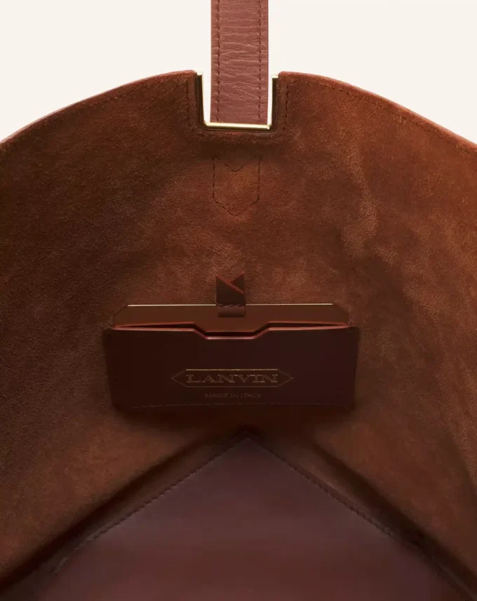 Catch by Lanvin Mittlere Ledertasche