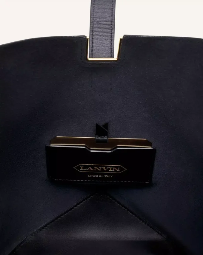 Catch by Lanvin Mittlere Ledertasche