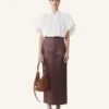 Catch by Lanvin Mittlere Ledertasche