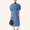 Catch by Lanvin Mittlere Ledertasche