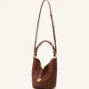 Catch by Lanvin Mittlere Ledertasche