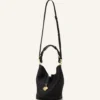 Catch by Lanvin Mittlere Ledertasche
