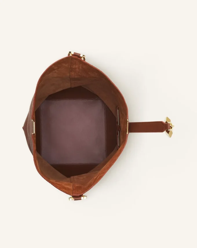 Catch by Lanvin Mittlere Ledertasche