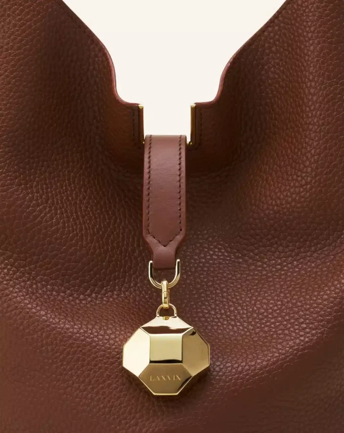 Catch by Lanvin Mittlere Ledertasche