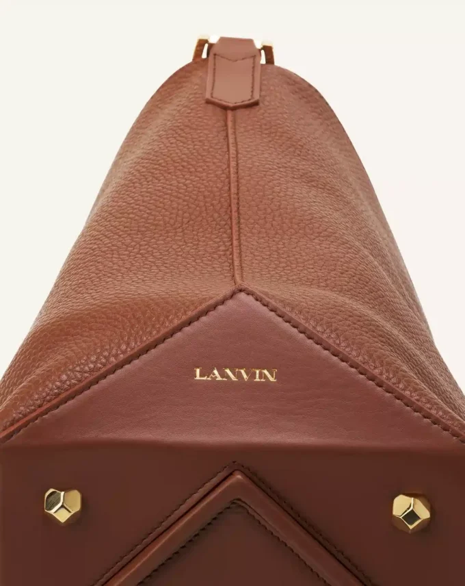 Catch by Lanvin Mittlere Ledertasche
