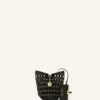 Catch Nano von Lanvin Beuteltasche aus Wildleder Catch Nano von Lanvin Beuteltasche aus Wildleder
