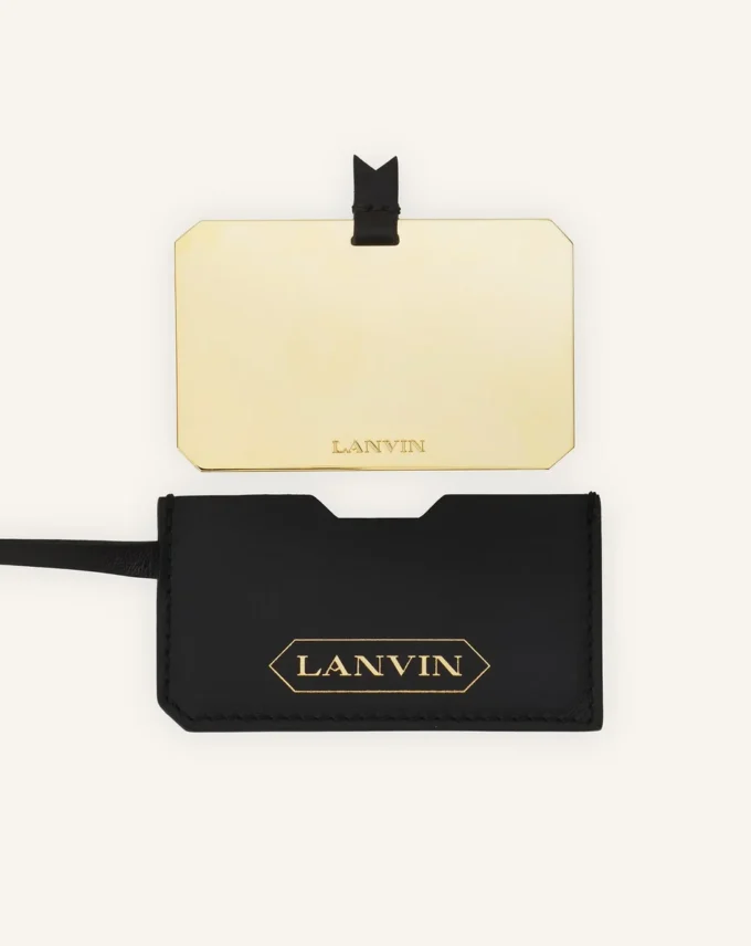 Catch Nano von Lanvin Beuteltasche aus Wildleder Catch Nano von Lanvin Beuteltasche aus Wildleder